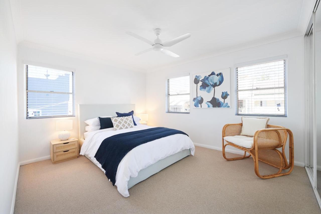 Harbour View Huge 2 Bedroom Entire Residence. Sídney Exterior foto